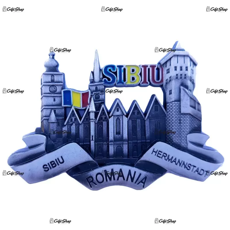 Magnet metalic sibiu 2